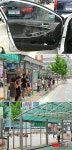 택시 사라진 도심