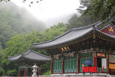 [기획-休, 그곳에 가면…]⑮역사와 자연의 아름다움을 …함양 용추계곡