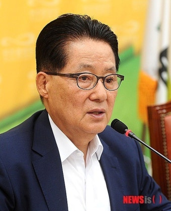 박지원 민주통합당 원내대표