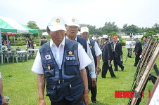 해병대 제1사단 6·25 참전용사 초청