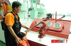 수난사고 안전체험교육실시