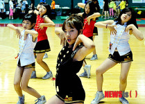 끼 넘치는 초등학교 댄스 동아리