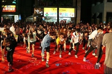 관동대 댄스동아리 꾼 플래쉬몹