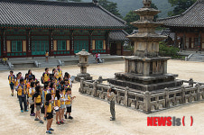 청소년 해인사 장경판전 2차 탐방