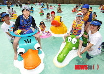 디즈니 썸머 환타지아 이벤트, 홍콩 디즈니랜드 여행권 받자!