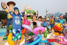 홍콩 디즈니랜드 여행권 걸린 디즈니 썸머 환타지 이벤트