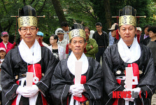 ‘2012 낙동강 발원제’ 태백서 봉행