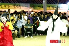소매각시와 양반광대