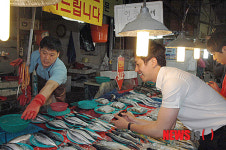 ktcs, 전통시장 활성화 고객사은 이벤트 풍성