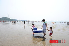 고창, 동호·구시포 해수욕장 개장