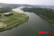 낙동강 경천대
