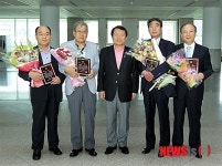대전시, 서비스 최우수 계룡버스·경영 최우수 경익운수 선정