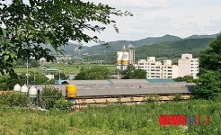 증평군, 호국영웅 연제근상사 공원 조성