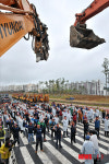 파업 울산건설기계 노조 반드시 승리할 것