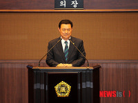 서울시의회 의장에 내정된 김명수 의원