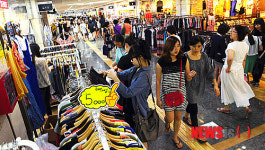 강남고속터미널지하상가, 백화점식 쇼핑몰로 재오픈