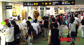 강남고속터미널지하상가, 백화점식 쇼핑몰로 환골탈퇴