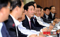 협상 참석한 전국화물자동차운송사업연합회