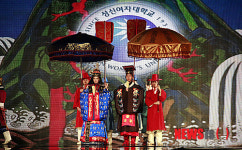 성신여대, 한국전통복식패션쇼로 재능기부