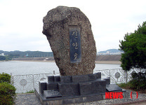 호수와 낭만이 어우러진 진양호 호반로