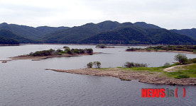 호수와 낭만이 어우러진 진양호 호반로