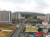 진주시 국도대체우회도로(정촌~유곡간) 부분 개통