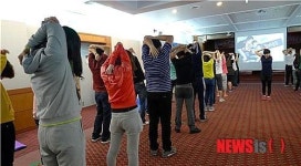 직원 건강 이렇게 챙긴다 힐링 교육 눈길