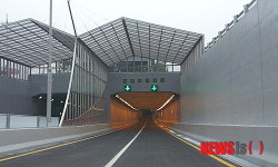 김포한강신도시 48번 국도 장기동 지하차도 개통