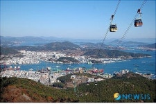 한려수도 케이블카, 통영시민 무료탑승 행사