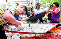 서초구, 무료우산수선센터 운영