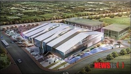 서귀포시, 서귀포 다목적체육관 신축사업 추진