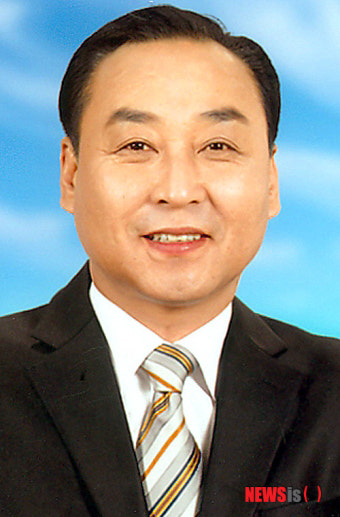 김영호 군위군의회 부의장