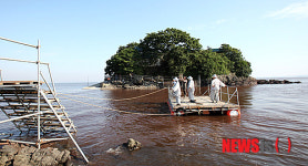 서산 간월도 관광 인기