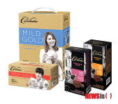 칸타타 스틱커피, 한 달 새 매출 30억 원 달성