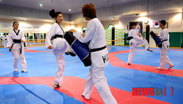 런던올림픽 금메달을 향해!