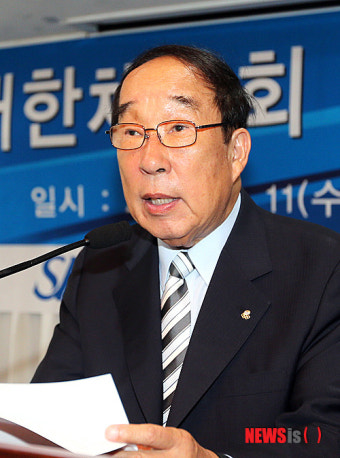 창립기념식 가진 대한체육회