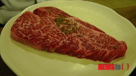 [김정환 맛집]차돌박이, 숯불 직화구이로? 오호라!