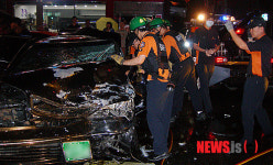 우장산동 교통사고