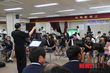 연천 백학중학교 책과 함께하는 문화콘텐츠 인기