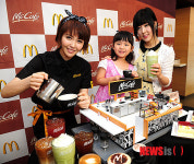 서비스 플랫폼 맥카페(McCafe) 출범