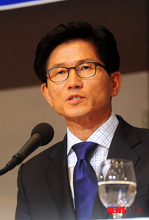 국민의힘 대선 후보들, 열띤 맞수토론 펼쳐져