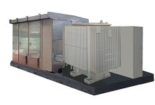 후지 일렉트릭, 대형 태양광발전소용 전력변환기 출시