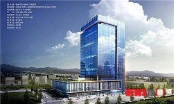 중소기업중앙회 중소기업DMC타워 조감도