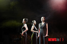 최훈정·강주희·김민아, 앙상블 세트…피리, 셋