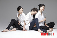 최훈정·강주희·김민아, 앙상블 세트…피리, 셋