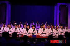 태권무하는 2012 월드미스유니버시티