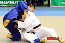 양구서 전국 하계 남여중고 유도대회