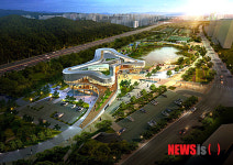 남구 다목적체육관 설계 주민이 선정