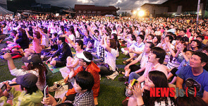김건모·부활 등 한여름밤의 콘서트 빛낸다