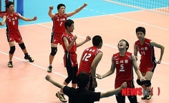 소사중 결승진출